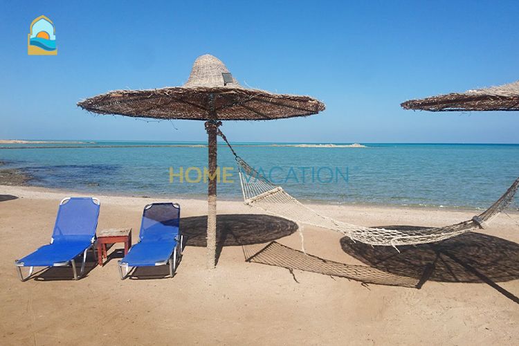 Sea view apartment for rent with private beach in El Ahyaa   Hurghada   Red Sea   Egypt   beach 2_7b4a5_lg